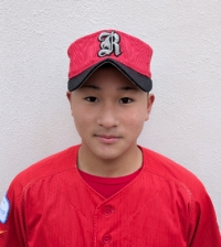 中原　想愛羅　背番号19