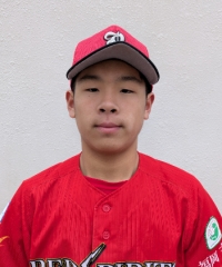 加瀬　海舟　背番号17