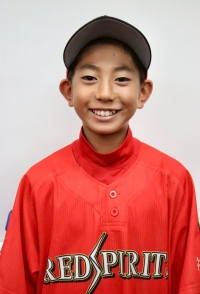 田中　蒼馬　背番号0