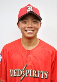 谷口　敬祐　背番号2