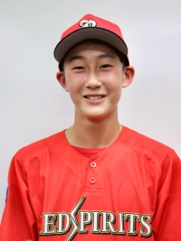 稲永　樹　背番号11