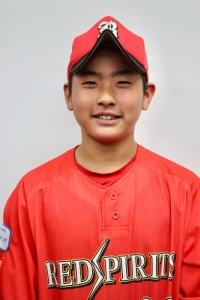 高比良　奏風　背番号26