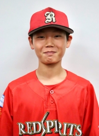 池田　善　背番号42