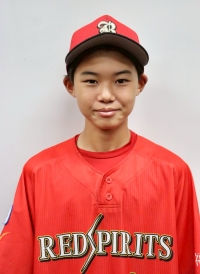 諸石　凛太　背番号44