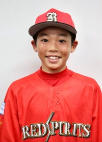 國府田　大凱　背番号61