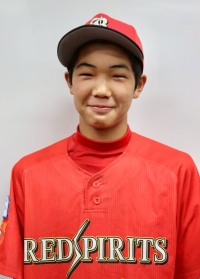 山田　吏槻　背番号29