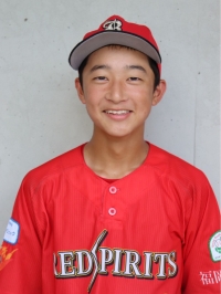 齊藤 孜樹 背番号31