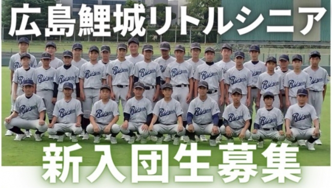 広島鯉城リトルシニア メイン画像4