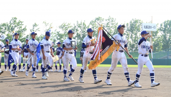札幌石狩ボーイズ メイン画像1