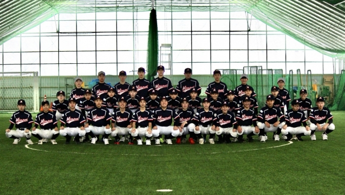 札幌南リトルシニア メイン画像1