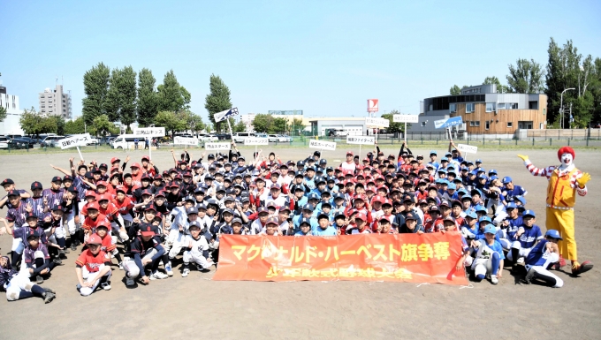 札幌市中央区少年軟式野球連盟 メイン画像3