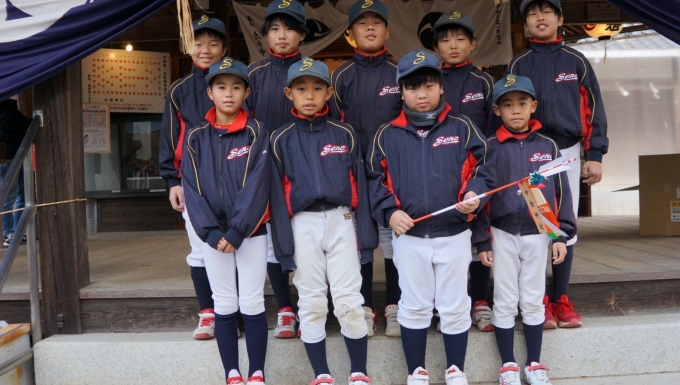 瀬野ソフトボールクラブ メイン画像4