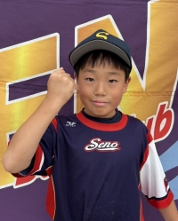 侑之介（ゆうのすけ）5年生