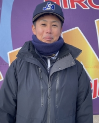 福田（ふくだ）審判部長