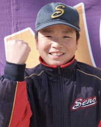 奏音(かなと) 背番号10