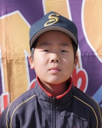 晃陽(あさひ) 背番号6