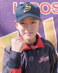 圭剛(けいご) 背番号8