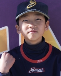 蓮（れん）新3年生