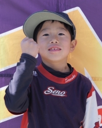 賢人（けんと）新3年生