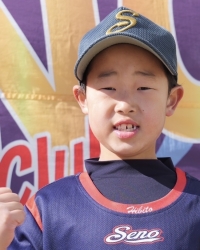 響斗（ひびと）新3年生