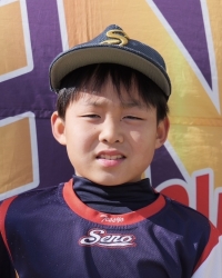 鉄生（てっしょう）背番号12