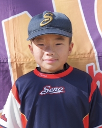 修和（しゅうと）背番号13