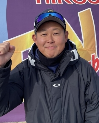 兵頭（ひょうどう）代表