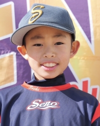 湊士（そうし）背番号11