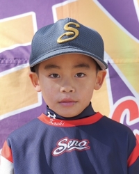 航士（こうし）背番号16