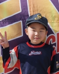 透里（とおり）新2年生