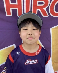 岳斗（がくと）背番号17