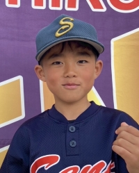 晴高（はるたか）1年生