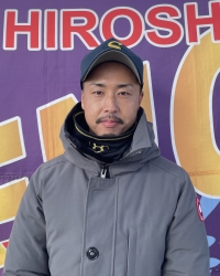 吉田（よしだ）コーチ