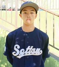 後藤　悠太（背番号52）