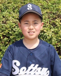 開田　覇空（背番号43）