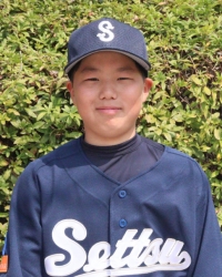 福　武琉（背番号75）