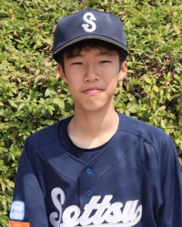 辰巳　走真（背番号89）