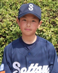 木下　純陽（背番号90）