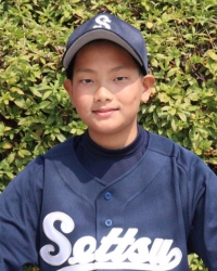 仮屋園　結史（背番号93）