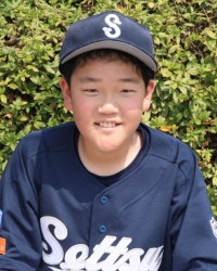 日野　翔（背番号94）