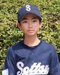 矢野　佑真（背番号98）