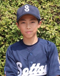 岡田　爽志（背番号05）