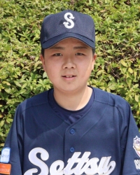 榊　一心（背番号06）