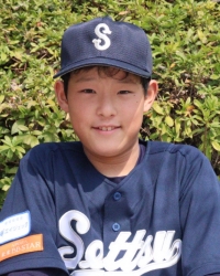 服部　龍之介（背番号07）