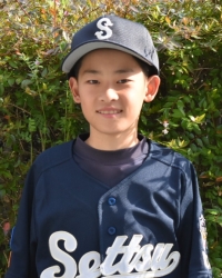 小柳　遼大郎（背番号09）