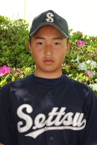 油谷　柊汰(背番号6)