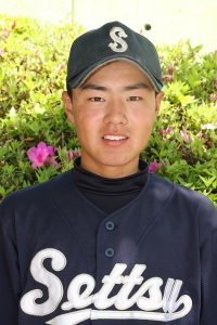 杉谷　陽生（背番号18)