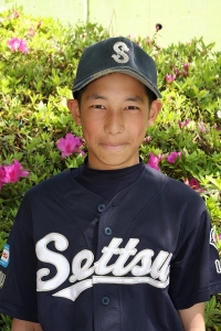 西村　虎多郎(背番号7)