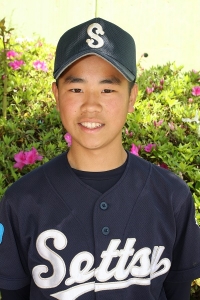 西村　優樹(背番号11)