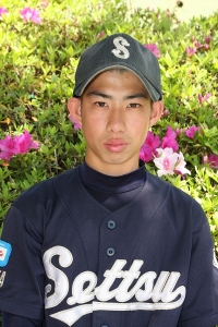 野村　快輝(背番号2)